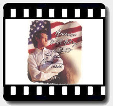 Randy Travis autographs